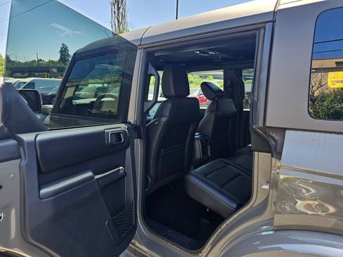 New 2026 Ford Bronco Outer Banks AWD/4WD image 11