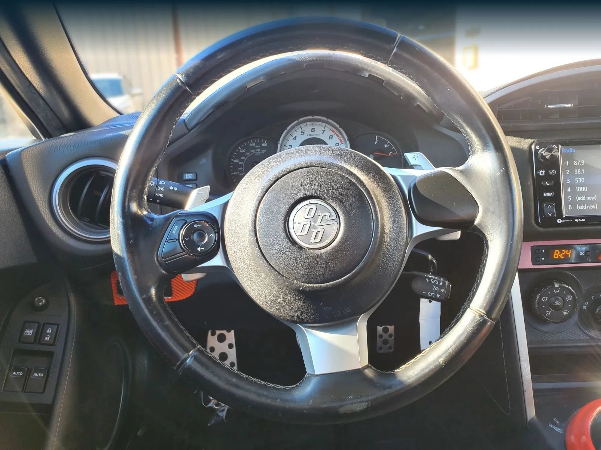 Used 2017 Toyota 86 RWD image 29