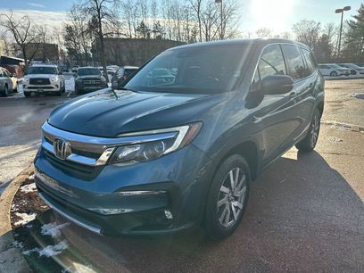 Used 2022 Honda Pilot EX-L