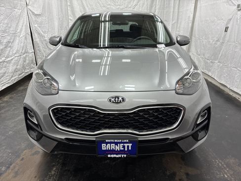 Certified 2022 Kia Sportage LX w/ LX AWD Value Edition Package image 5