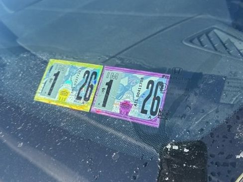 Used 2018 Honda Civic Sport Touring image 4