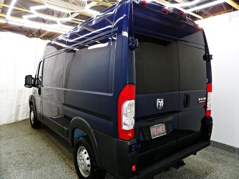Used 2021 RAM ProMaster 1500 FWD image 4