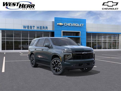 New 2026 Chevrolet Tahoe RST image 1