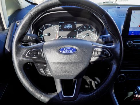 Used 2020 Ford EcoSport Titanium image 22