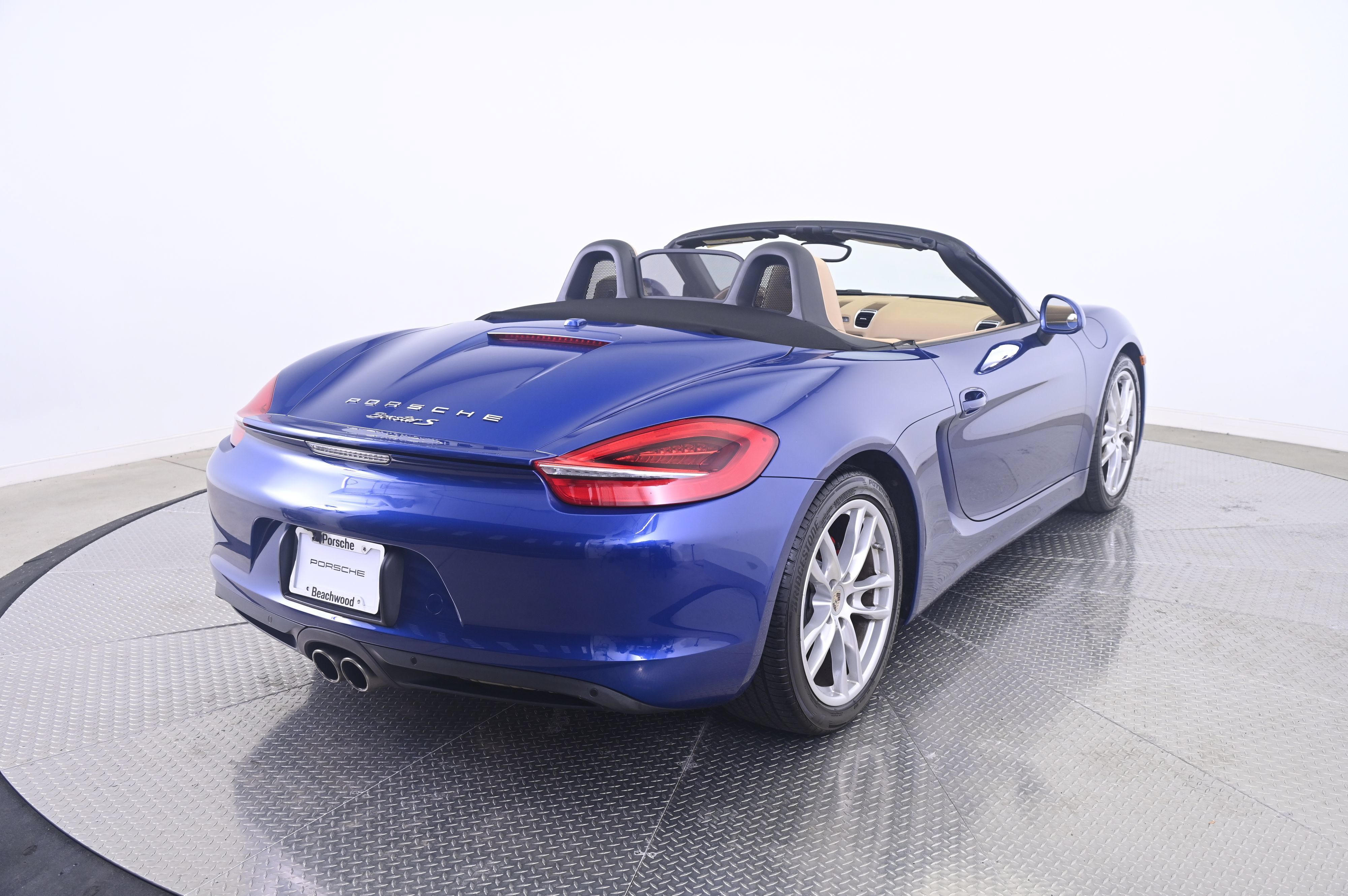 Used 2013 Porsche Boxster S RWD image 7
