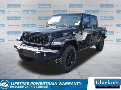 New 2025 Jeep Gladiator Sport