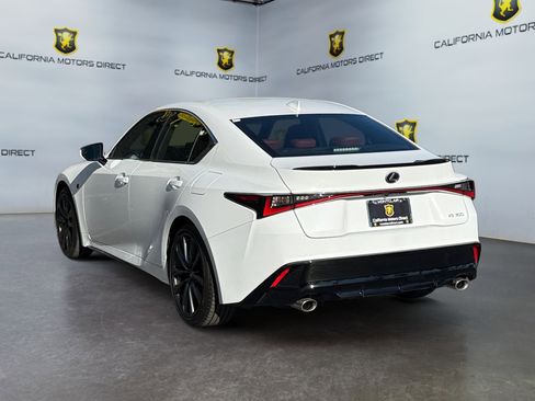 Used 2025 Lexus IS 300 F Sport image 3