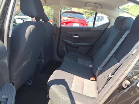 Used 2023 Nissan Sentra SV w/ All-Weather Package FWD image 9