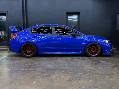 Used 2017 Subaru WRX STI Limited image 10