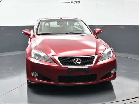 Used 2010 Lexus IS 250C image 3