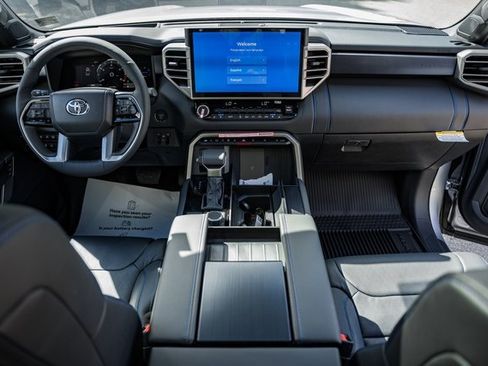 New 2026 Toyota Tundra Platinum image 22
