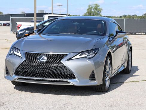 Used 2021 Lexus RC 300 AWD w/ Navigation Package image 6
