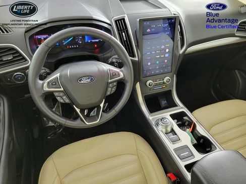 Certified 2022 Ford Edge SEL w/ Convenience Package image 34