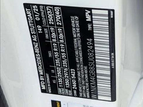 Used 2025 Mercedes-Benz GLC 300 image 16