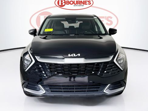 Used 2023 Kia Sportage EX FWD image 5