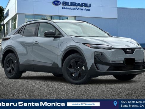 New 2026 Subaru Uncharted AWD image 1