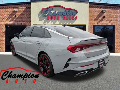 Used 2021 Kia K5 GT-Line w/ GT-Line FWD Premium Package image 7