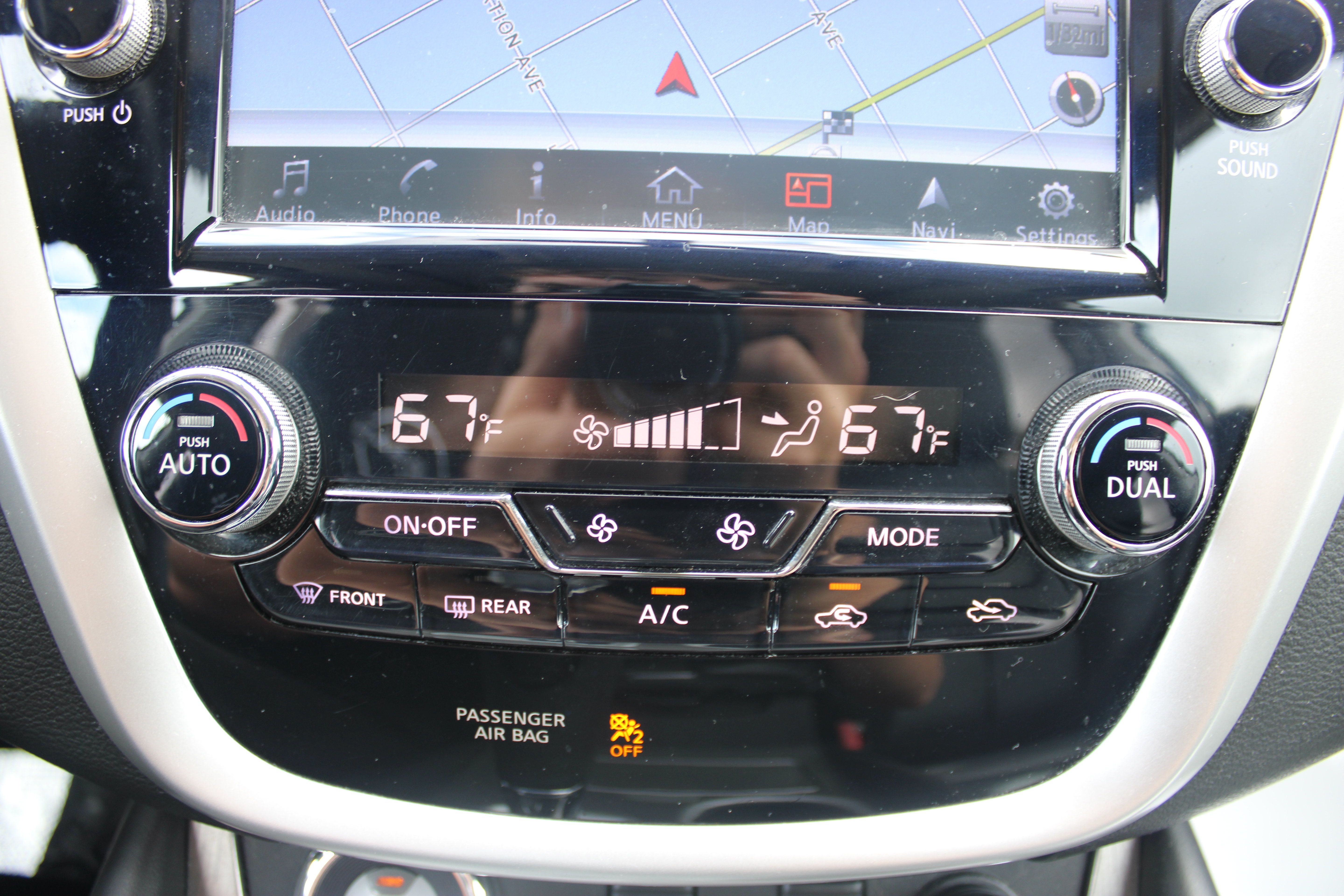 Used 2017 Nissan Murano SL w/ SL Technology Package AWD/4WD image 21