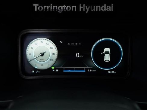 Certified 2023 Hyundai Kona SE w/ Cargo Package image 15