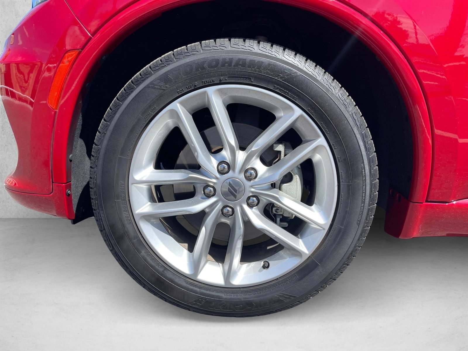 Used 2022 Dodge Durango GT RWD image 9