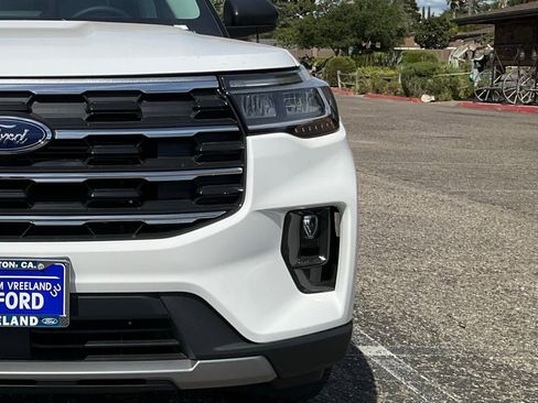 New 2026 Ford Explorer Active w/ Active Comfort Package image 66