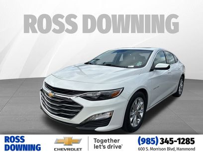 Used 2023 Chevrolet Malibu LT