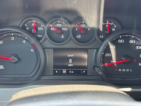 New 2026 Chevrolet Silverado 3500 W/T AWD/4WD image 17