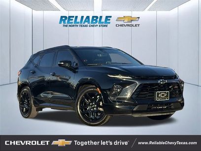 Certified 2024 Chevrolet Blazer RS w/ Driver Confidence II Package