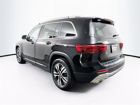 New 2026 Mercedes-Benz GLB 250 4MATIC image 5