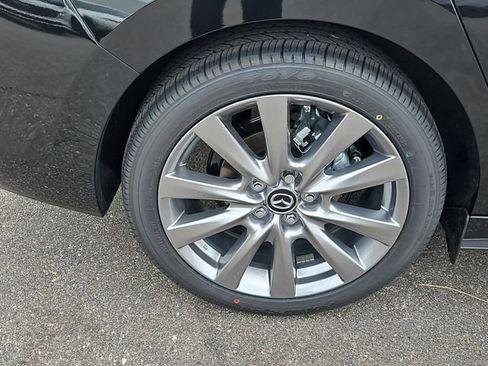 New 2026 MAZDA MAZDA3 2.5 S Sedan w/ Preferred Pkg image 5