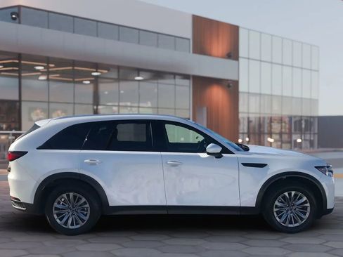 Used 2024 MAZDA CX-90 3.3 Turbo w/ Preferred Package image 3