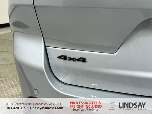 New 2025 Jeep Grand Cherokee L Limited w/ Trailer Tow Package AWD/4WD image 7