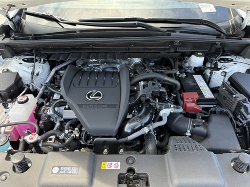 Certified 2024 Lexus NX 350 AWD w/ Vision Package image 26