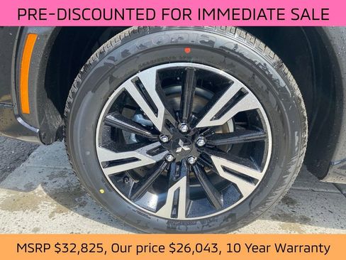 New 2025 Mitsubishi Eclipse Cross SEL image 8