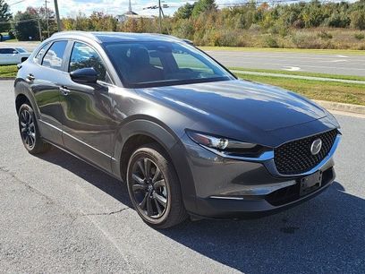 Used 2025 MAZDA CX-30 AWD 2.5 S w/ Select Sport Pkg