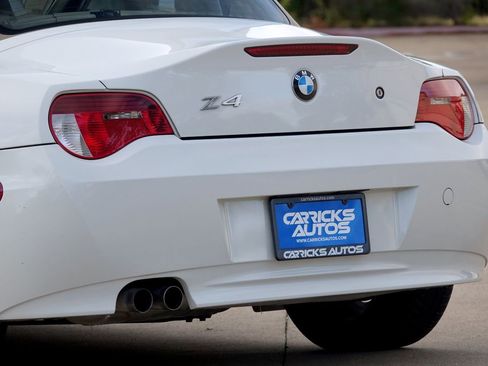 Used 2006 BMW Z4 3.0i image 29