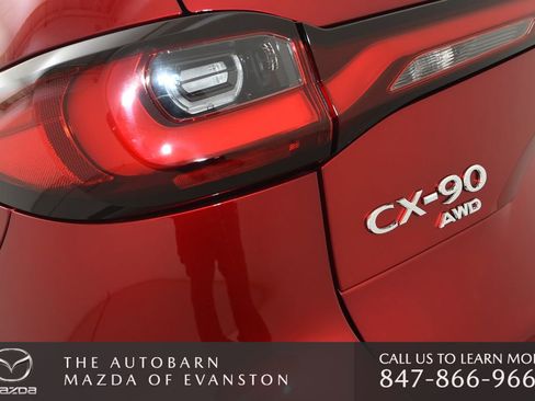 Certified 2025 MAZDA CX-90 Plug-In Hybrid w/ Premium Plus image 38