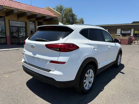 Used 2020 Hyundai Tucson Value FWD image 10