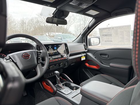 New 2026 Nissan Frontier PRO-4X image 14