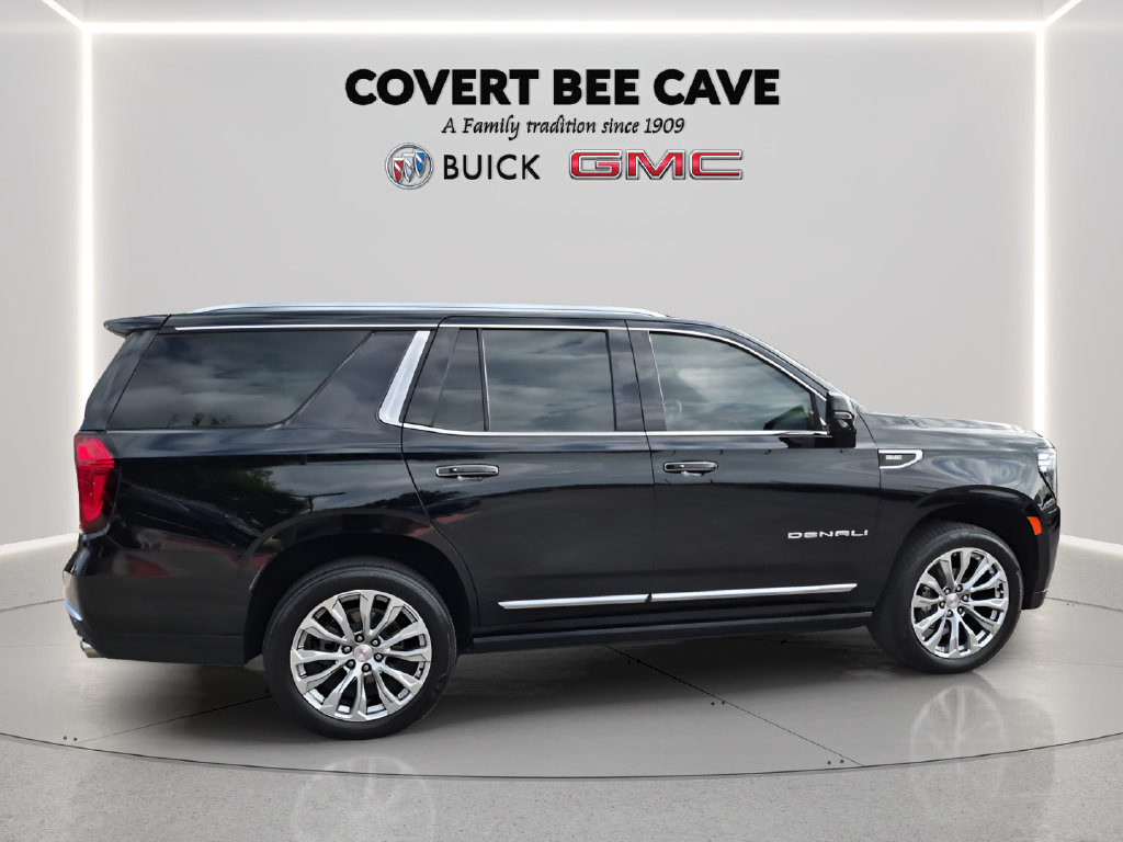 Used 2024 GMC Yukon Denali w/ Advanced Technology Package AWD/4WD image 10