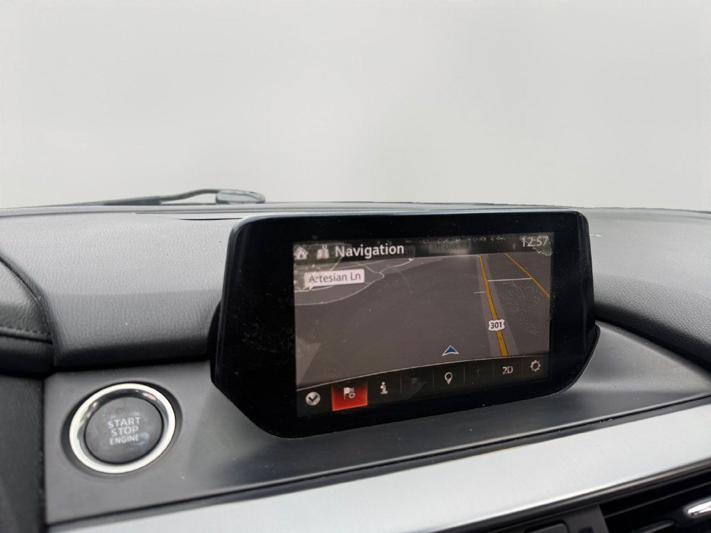 Used 2017 MAZDA MAZDA6 Touring FWD image 15