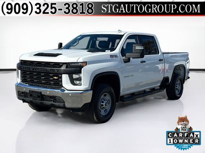 Used 2023 Chevrolet Silverado 2500 W/T w/ WT Convenience Package