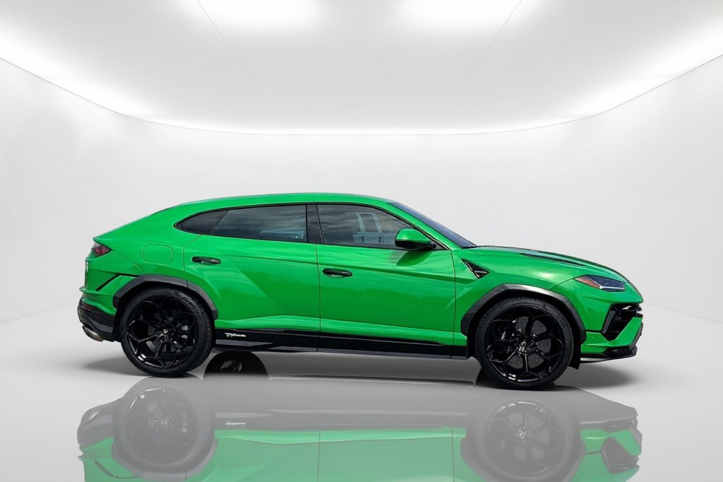 Used 2024 Lamborghini Urus Performante AWD/4WD image 7