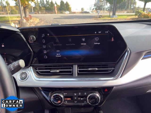 Used 2025 Chevrolet Trax LT w/ LT Convenience Package FWD image 25
