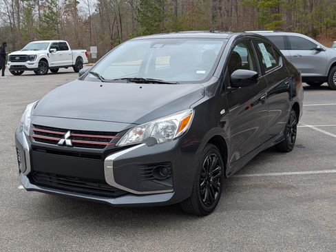 Used 2024 Mitsubishi Mirage G4 Black Edition image 5