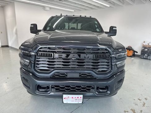 New 2026 RAM 3500 Big Horn AWD/4WD image 2