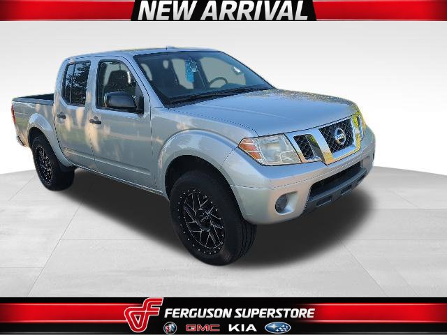 Used 2014 Nissan Frontier SV AWD/4WD 360° Tour
