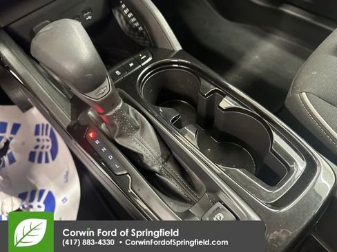 Used 2025 Chevrolet TrailBlazer LT w/ Driver Confidence Package image 26