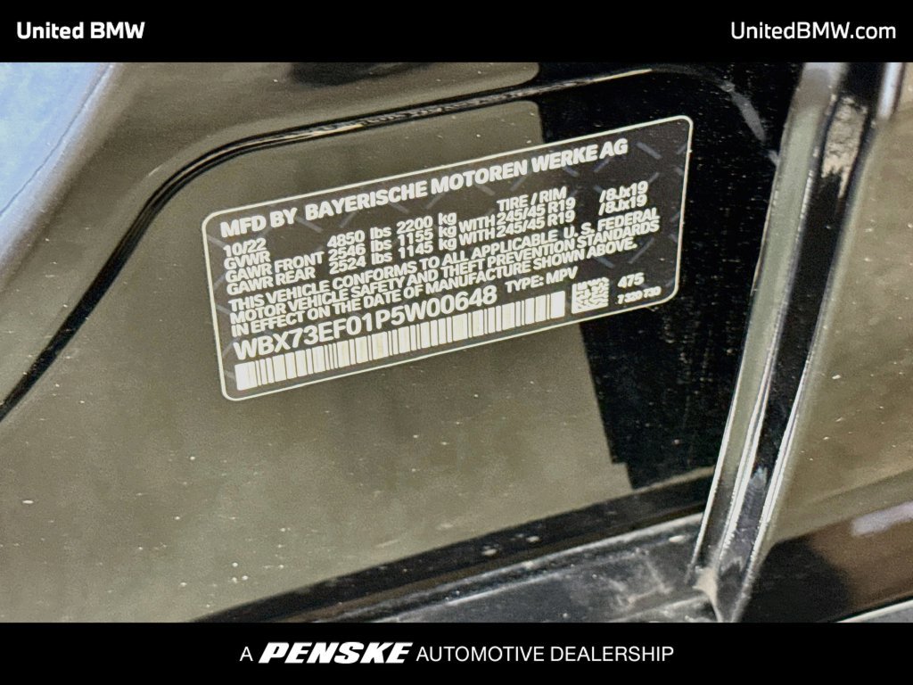 Certified 2023 BMW X1 xDrive28i w/ Premium Package AWD/4WD image 22