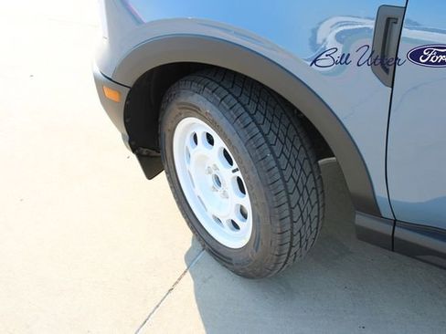 New 2025 Ford Bronco Sport Heritage w/ Convenience Package image 5